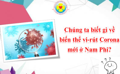 Chúng ta biết gì về biến thể Vi-rút Corona mới ở Nam Phi?